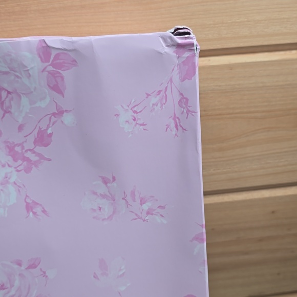 VICTORIA'S SECRET PINK X LOVE SHACK FANCY DOG *BRAND NEW* BEAUX ICONS VELVET BOW - Picture 7 of 11